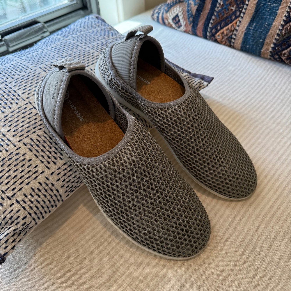 MAHABIS flat shoesEUC